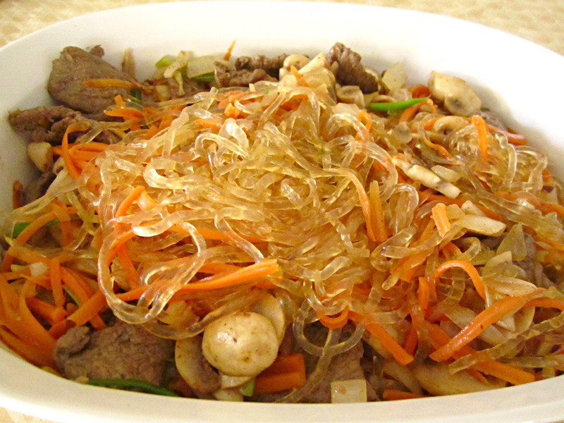 Asian Vermicelli Noodles 19