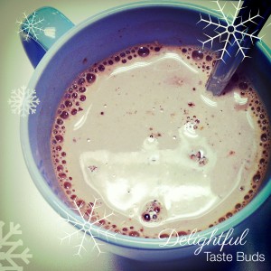 Dairy Free Hot Chocolate