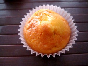 Egg Yolk Muffins