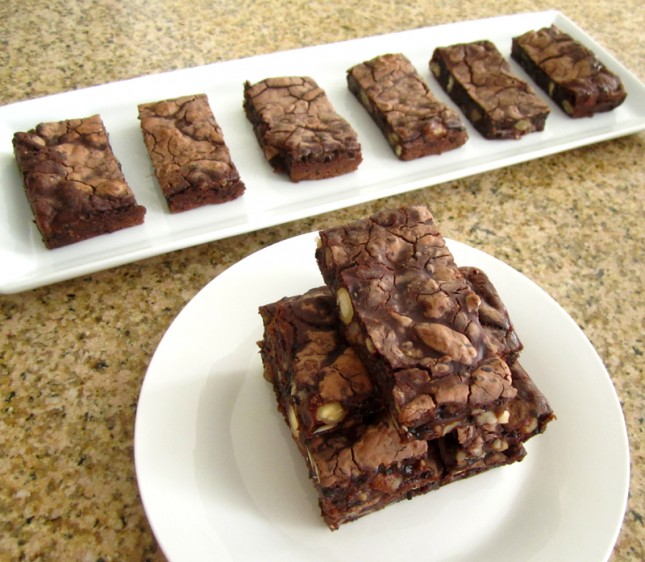 Recipe photo by Jos St - Chewy Brownie