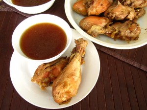 Chicken Drumsticks Stew