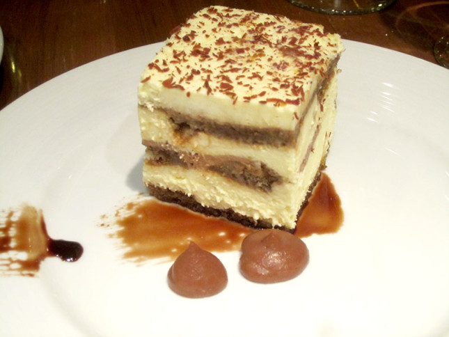 tiramisu